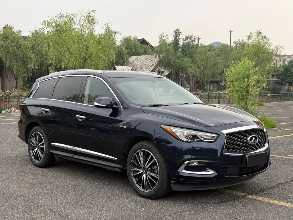Infiniti QX60 2016 2.5 S/C Hybrid V