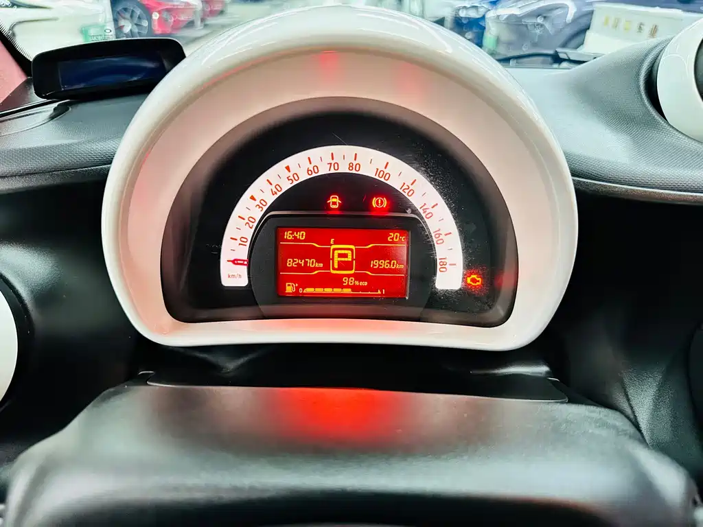 smart Smart Fortwo — миниатюра 31