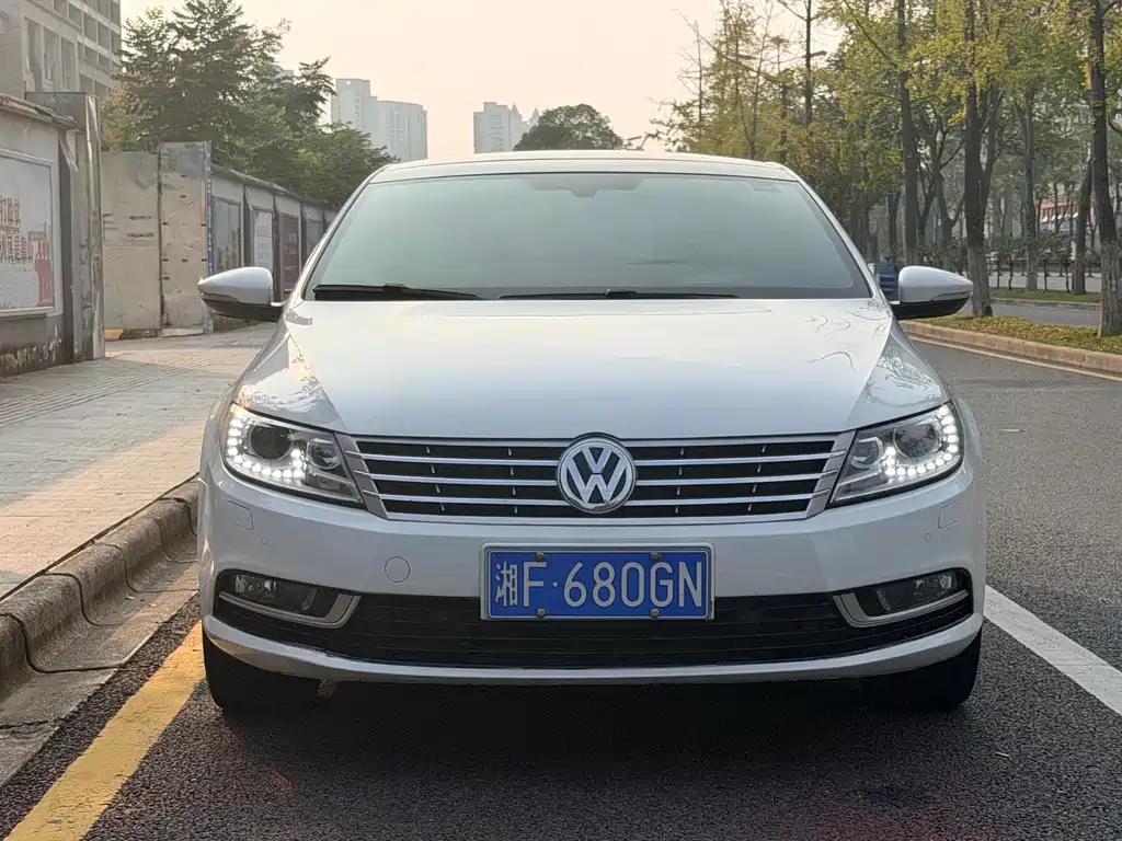 Volkswagen CC — миниатюра 2