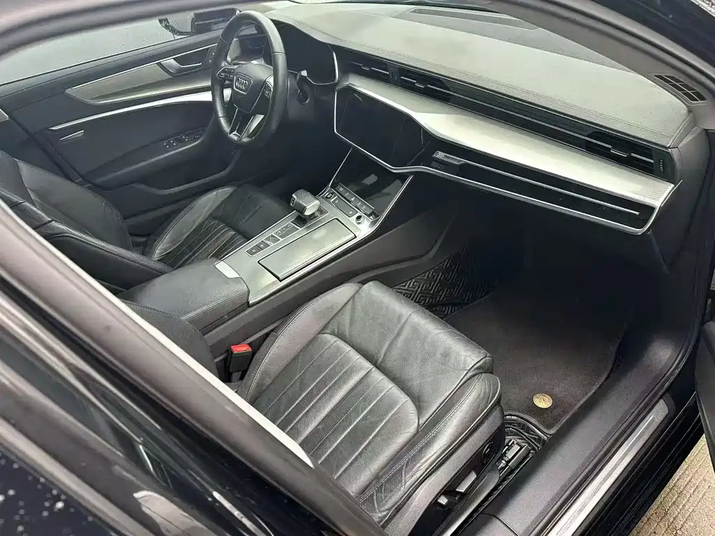 Audi A6L — миниатюра 7