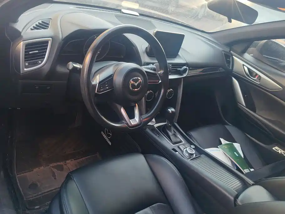 Mazda CX-4 — миниатюра 12