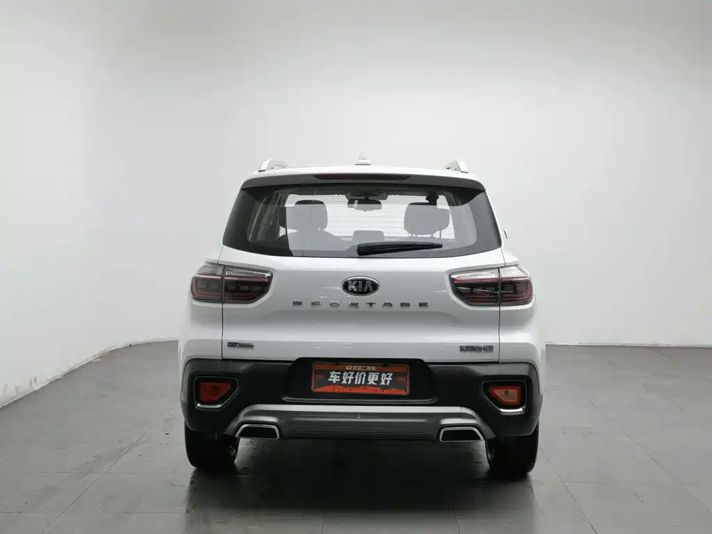 Kia Sportage — миниатюра 4