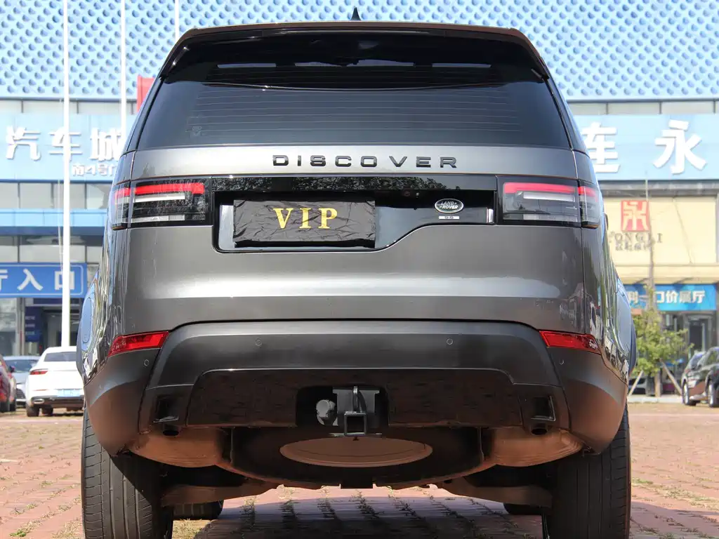Land Rover Discovery — миниатюра 5