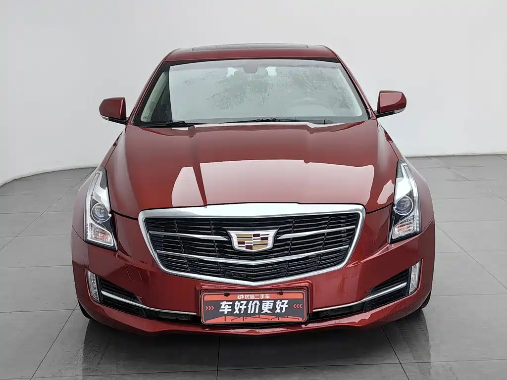 Cadillac ATS-L — миниатюра 3