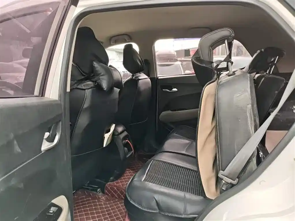 Baojun 510 2017 1.5L MT Luxury