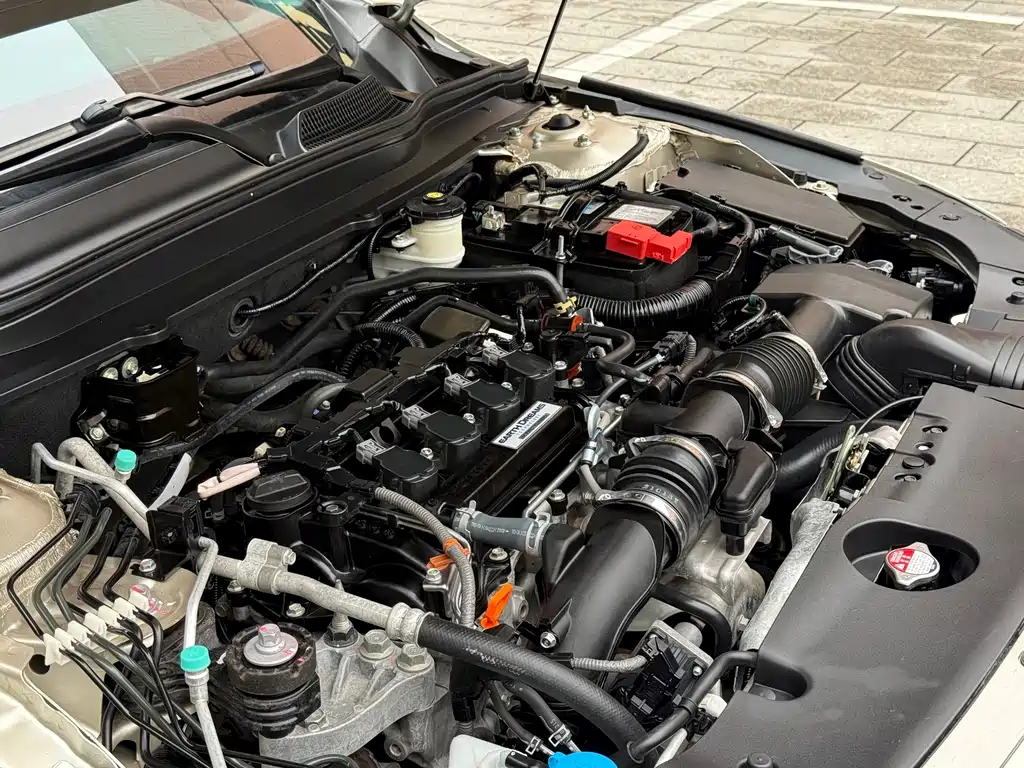 Honda Inspire — миниатюра 7