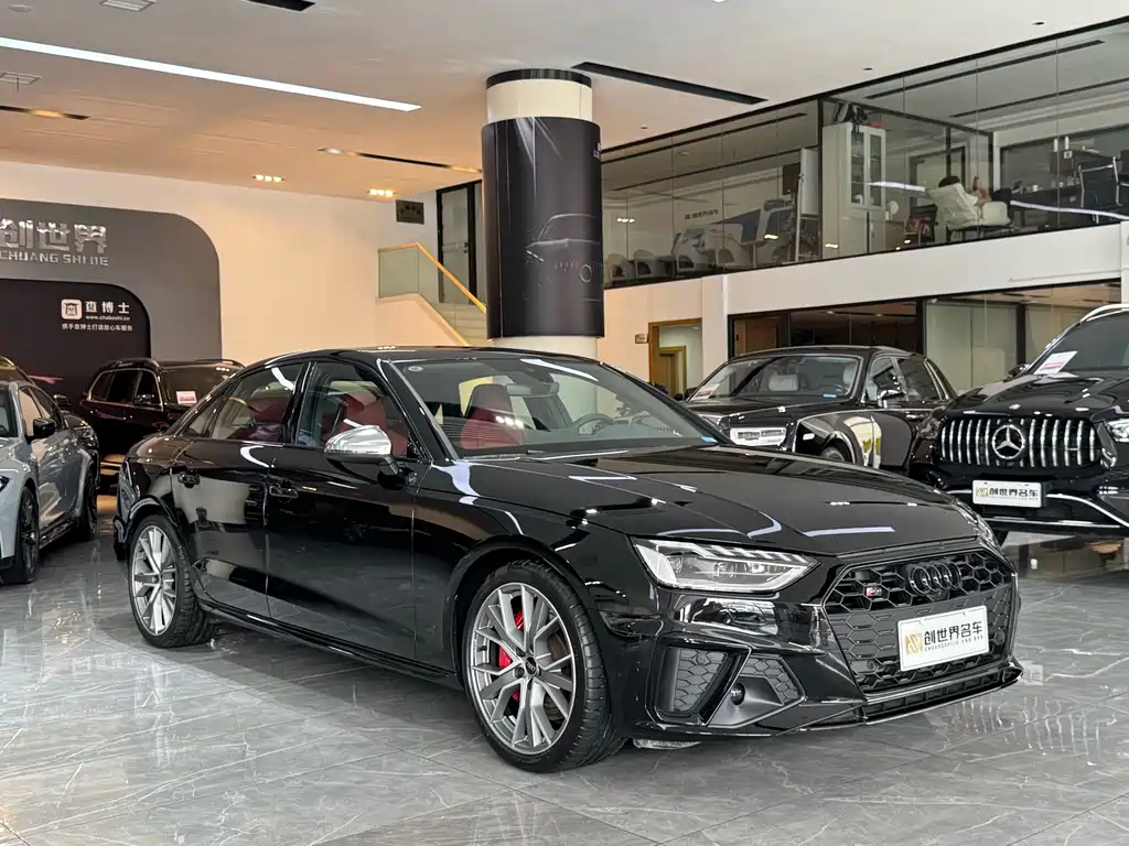 Audi S4 — миниатюра 3