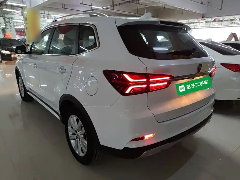 Roewe RX5 — миниатюра 5