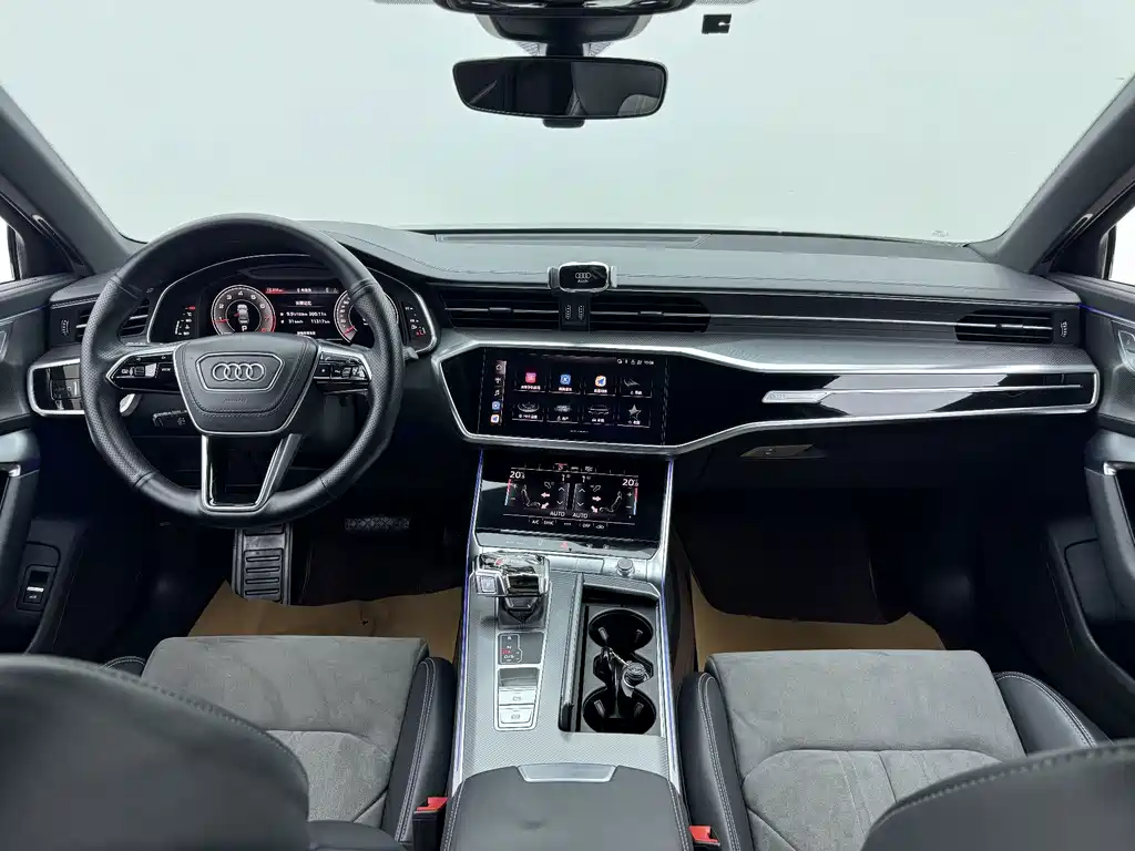 Audi A6L — миниатюра 6