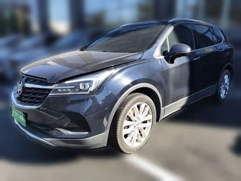 Buick Envision Plus