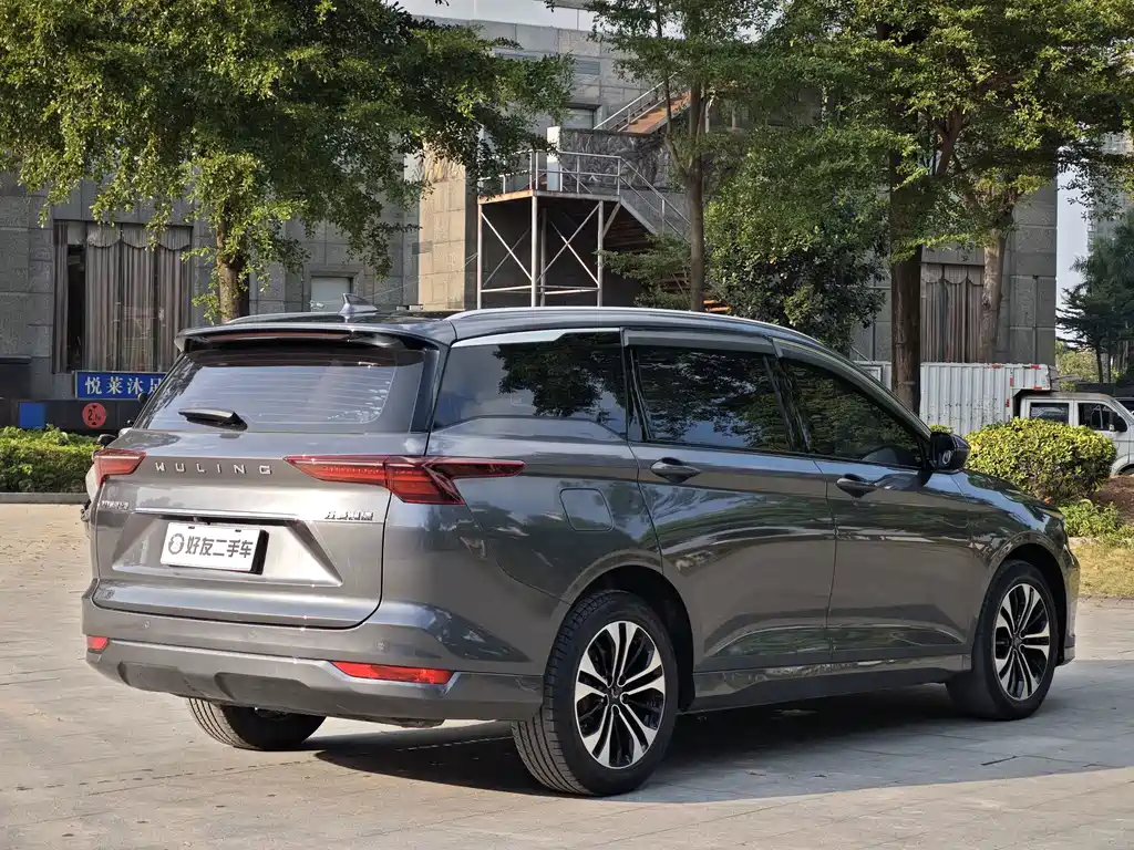 Wuling Victory — миниатюра 5