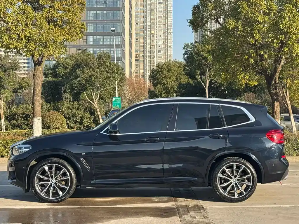 BMW X3 2021 xDrive30i Lead M Sport