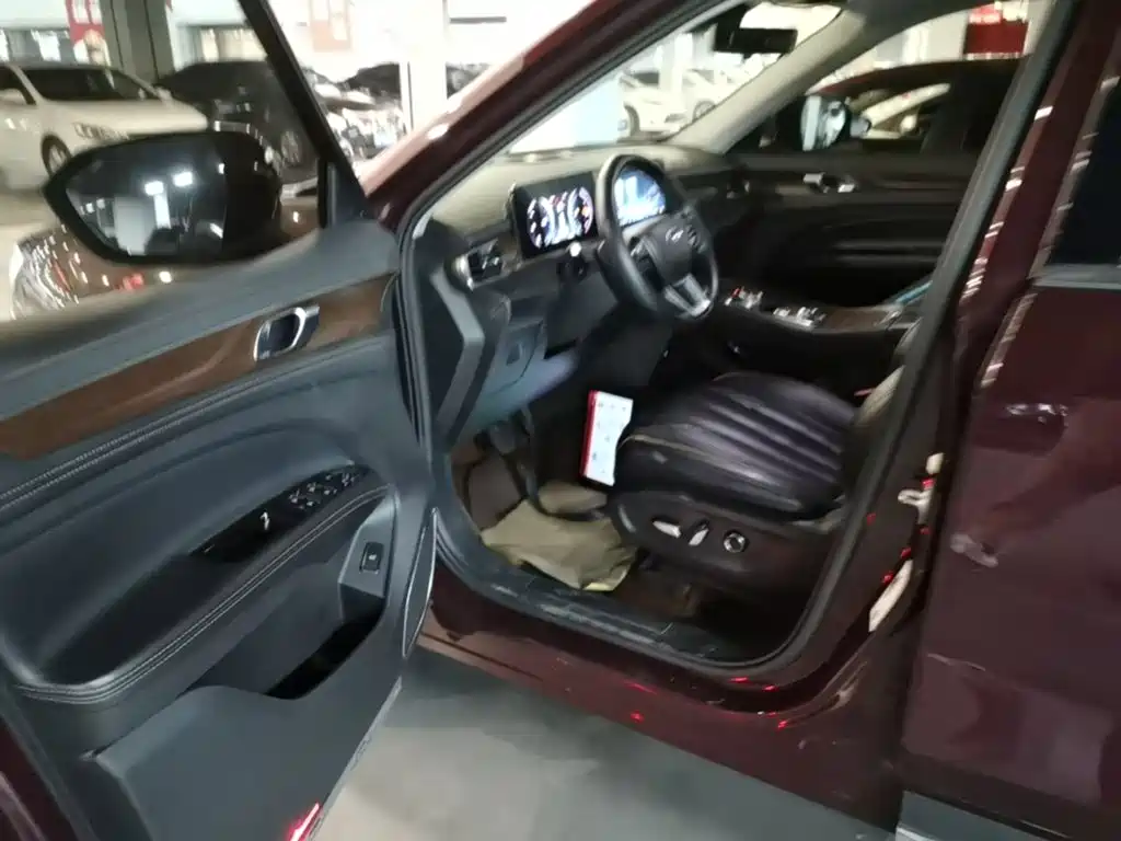 Ford Equator — миниатюра 16