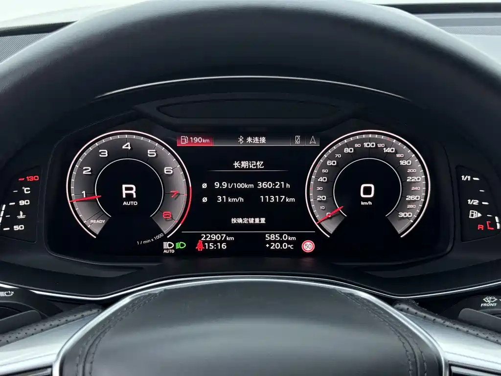 Audi A6L — миниатюра 8