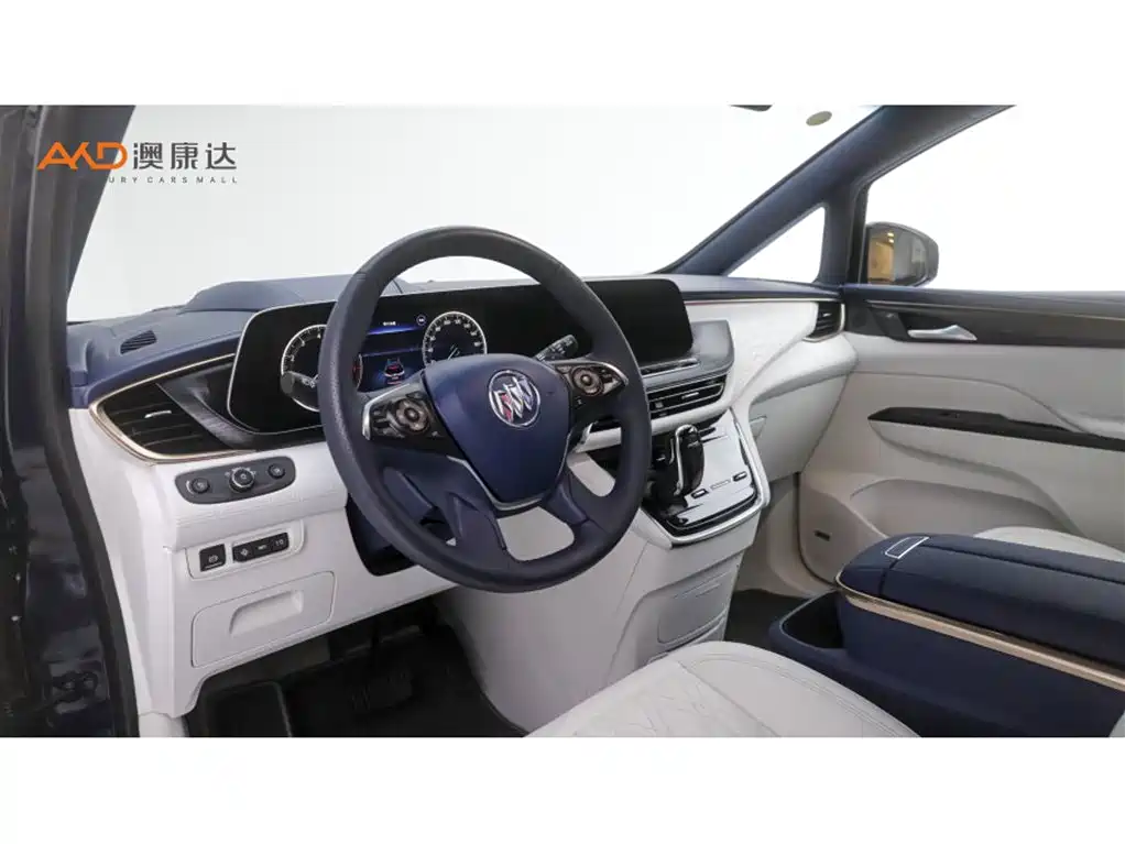 Buick GL8 — миниатюра 6