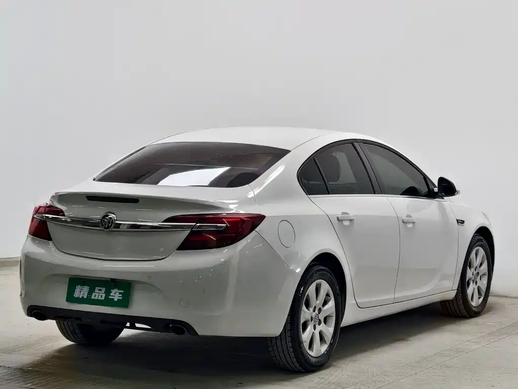 Buick Regal — миниатюра 4