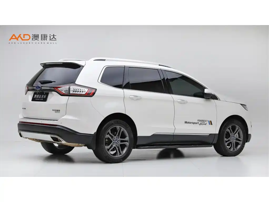 Ford Edge — миниатюра 3