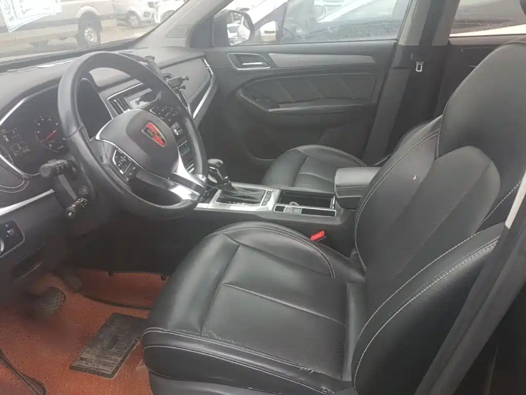 Roewe RX5 — миниатюра 15