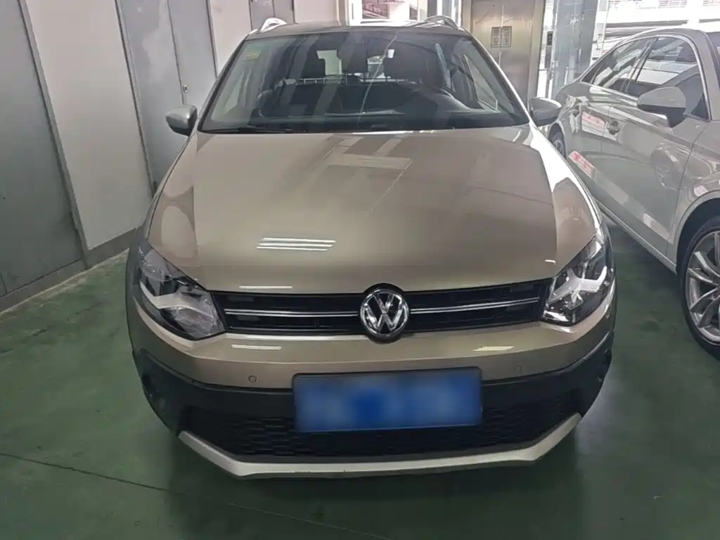 Volkswagen Polo — миниатюра 3