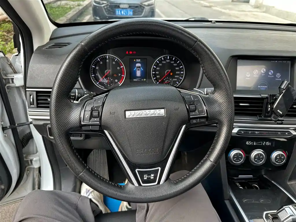 Haval H6 — миниатюра 8