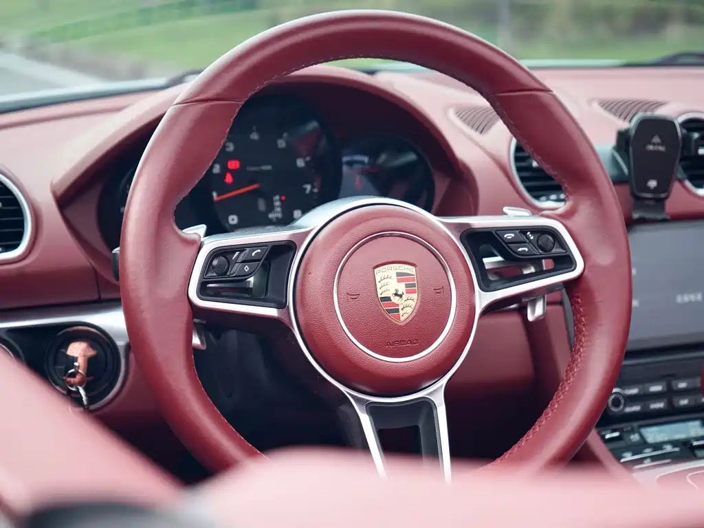 Porsche 718 — миниатюра 8