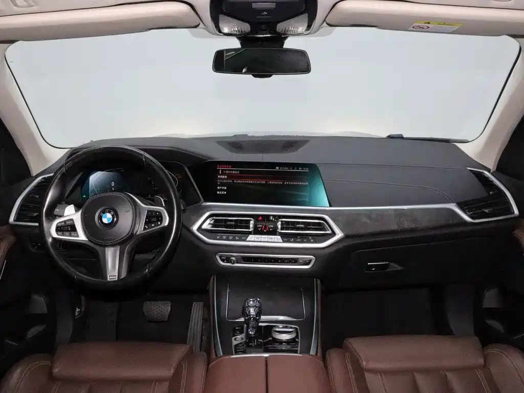 BMW X5 (Import) — миниатюра 15