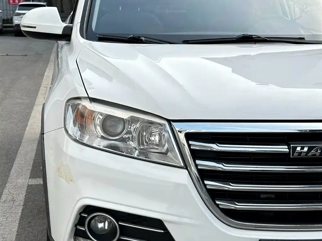 Haval H6 — миниатюра 13