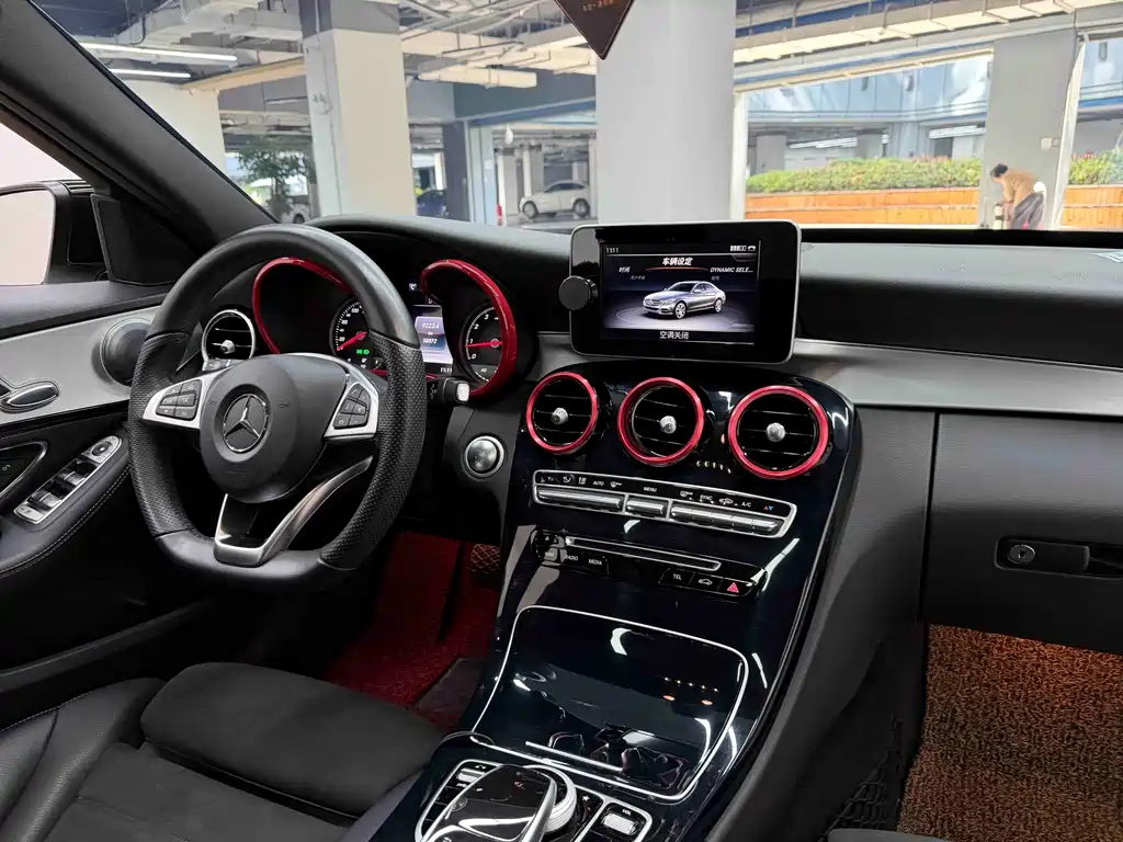 Mercedes-Benz C-Class — миниатюра 26