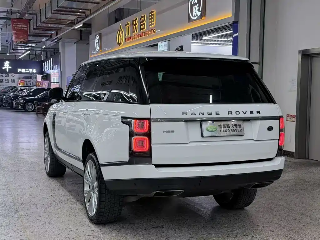 LAND ROVER RANGE ROVER