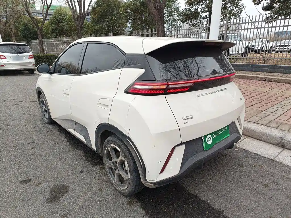 BYD Seagull — миниатюра 23