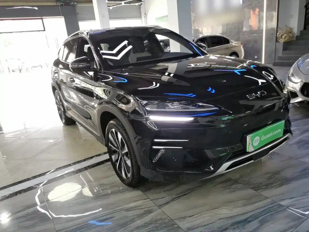 BYD PLUS New Energy — миниатюра 4