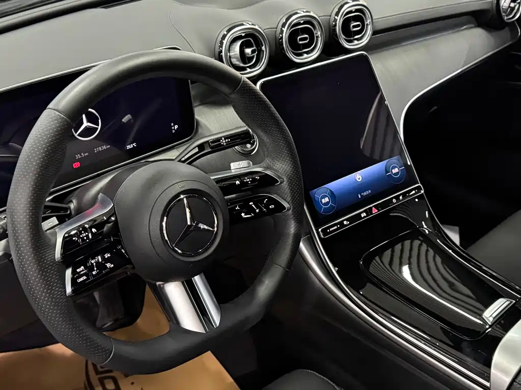 Mercedes-Benz C-Class C 2023 C 260 L Sport