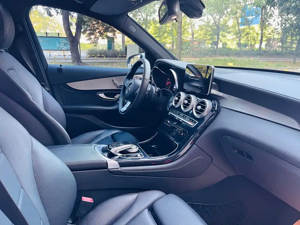 Mercedes-Benz GLC — миниатюра 4