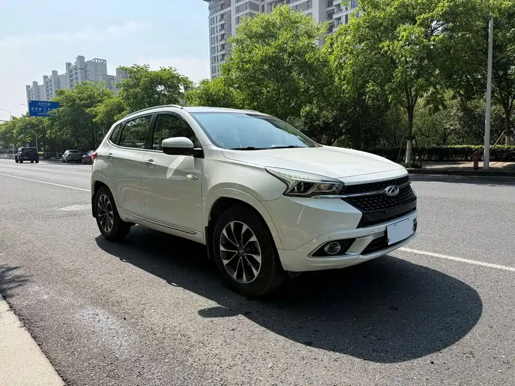 Chery Tiggo 7 — миниатюра 7