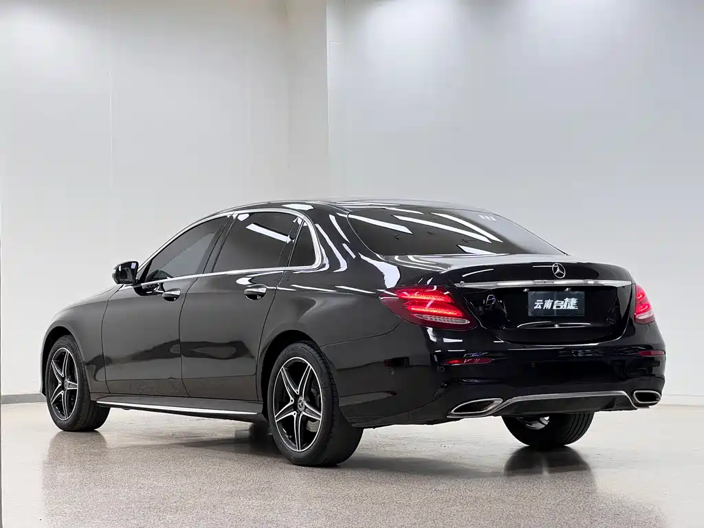 Mercedes-Benz E-Class E 2020 E 300 L Sport