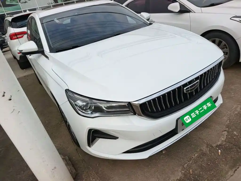Geely Emgrand — миниатюра 4