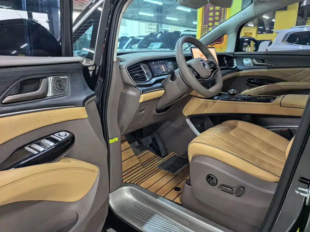 Denza Denza D9 — миниатюра 4