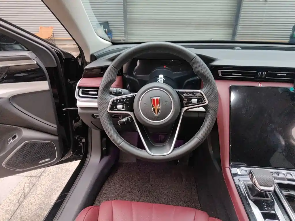 Hongqi Hongqi H5 PHEV — миниатюра 6