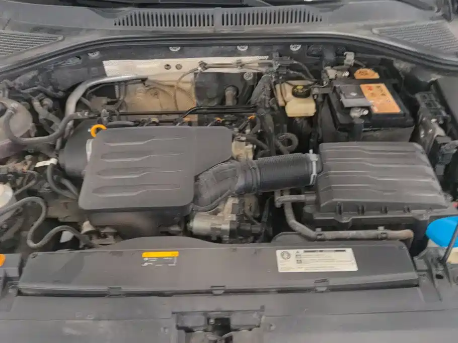 Volkswagen Lavida — миниатюра 10