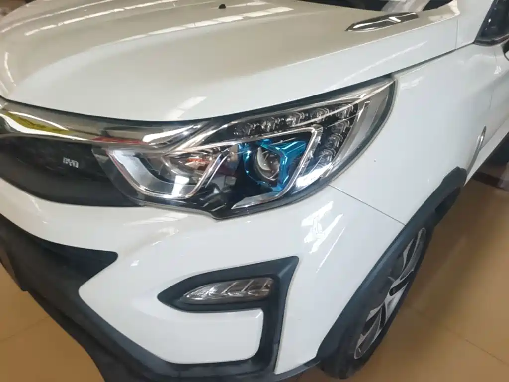 BYD Yuan — миниатюра 24