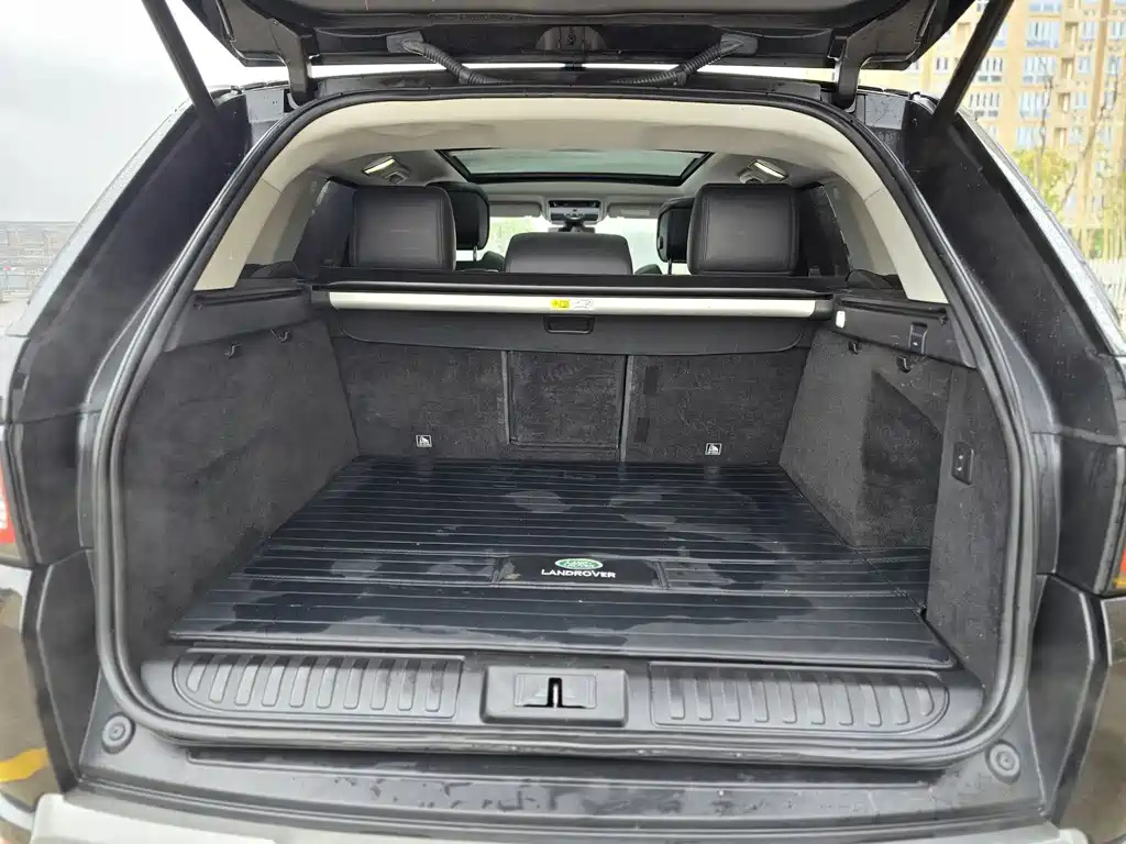 Land Rover Sport — миниатюра 15