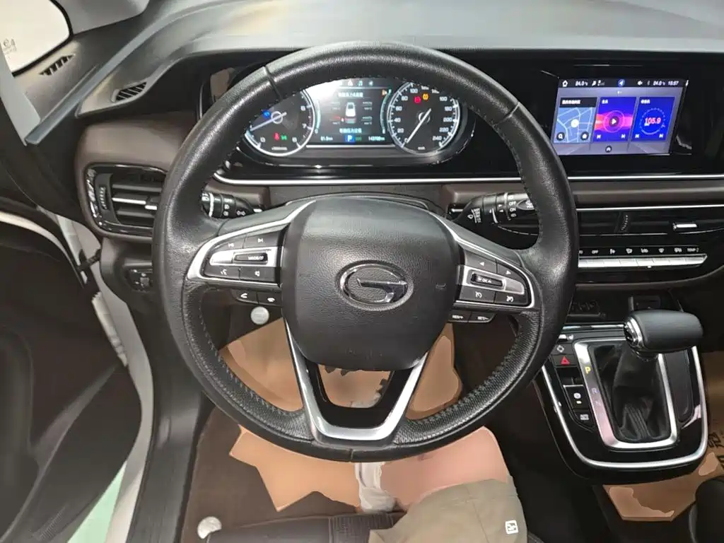 GAC Motor Trumpchi M6 — миниатюра 11