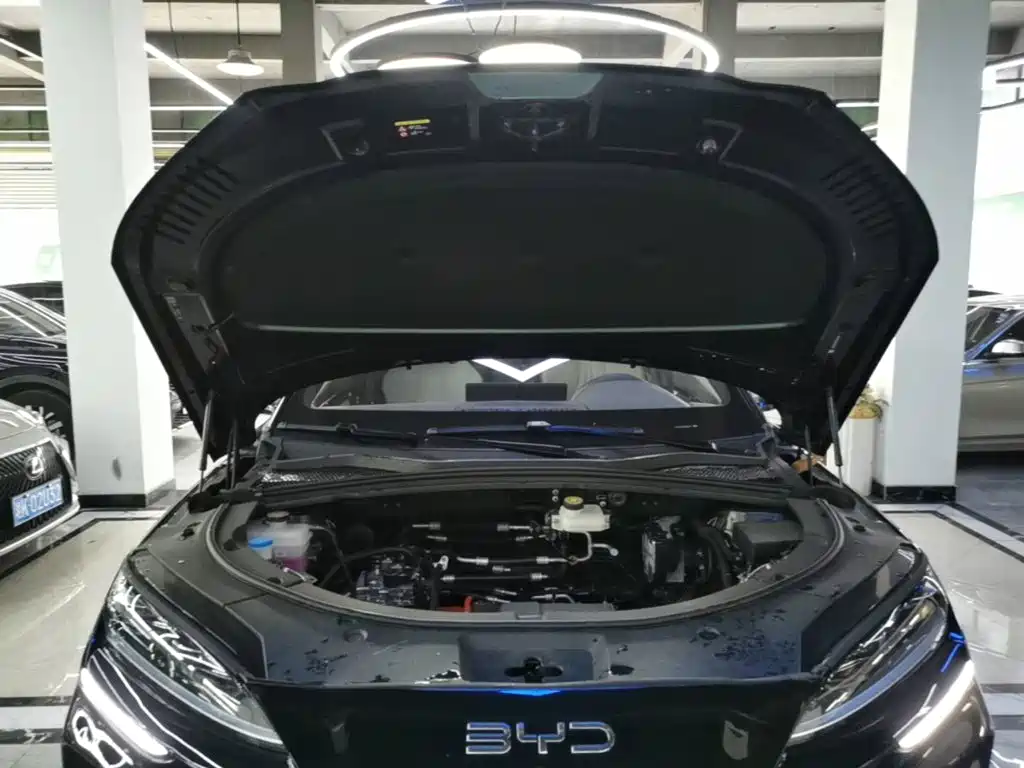 BYD PLUS New Energy — миниатюра 20