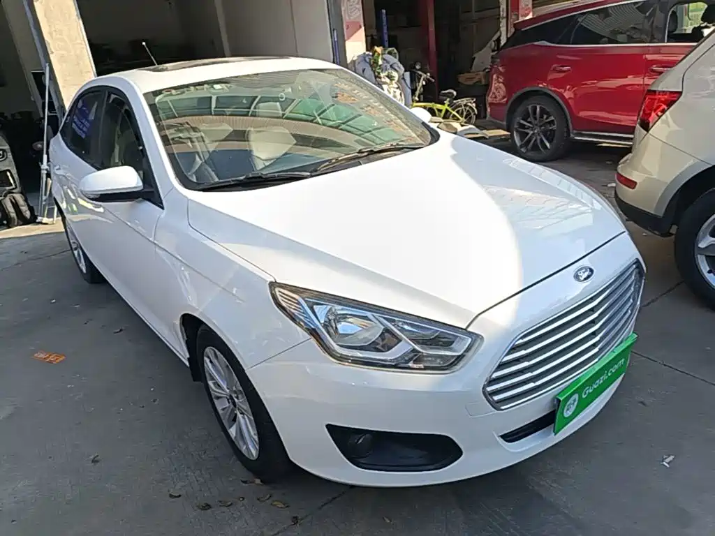 Ford Escort — миниатюра 4
