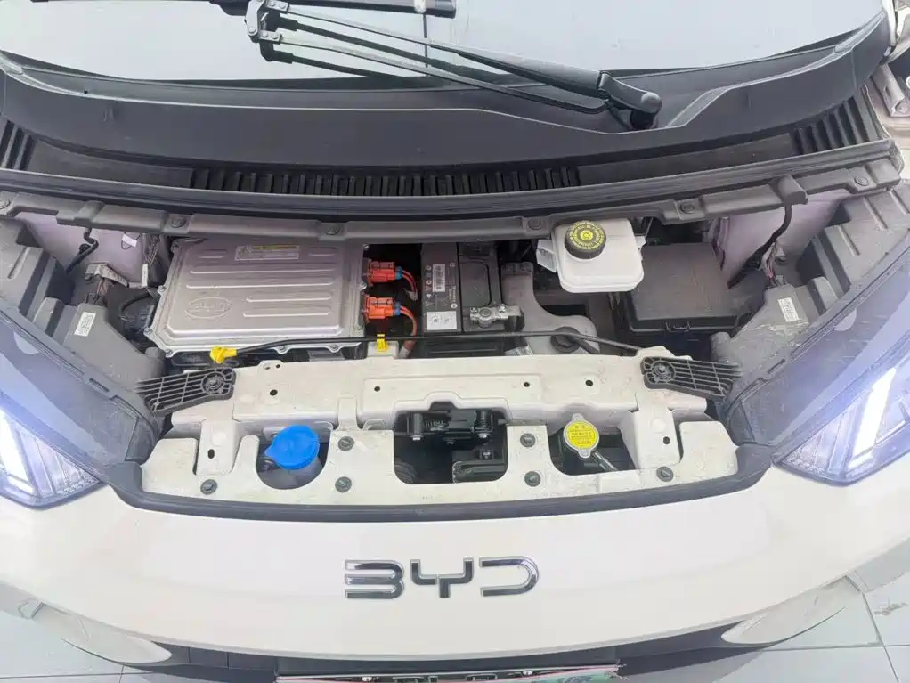 BYD Seagull — миниатюра 16