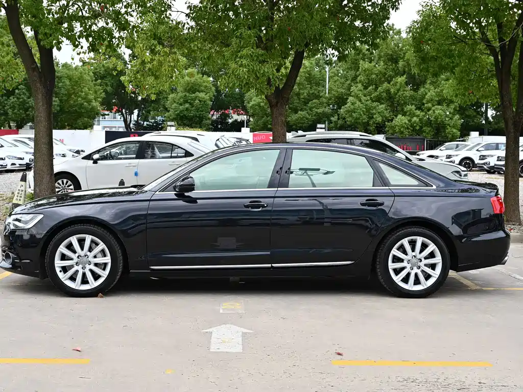 Audi A6L — миниатюра 2