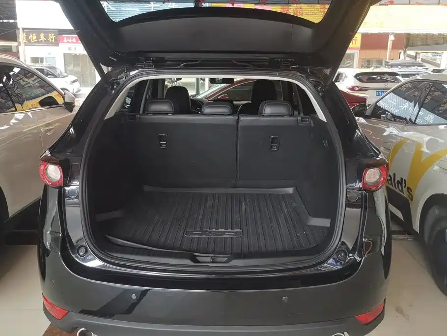 Mazda CX-5 — миниатюра 4