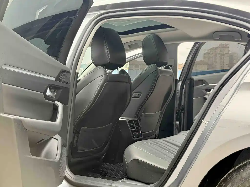Peugeot 508 2025 508L 400THP Flagship