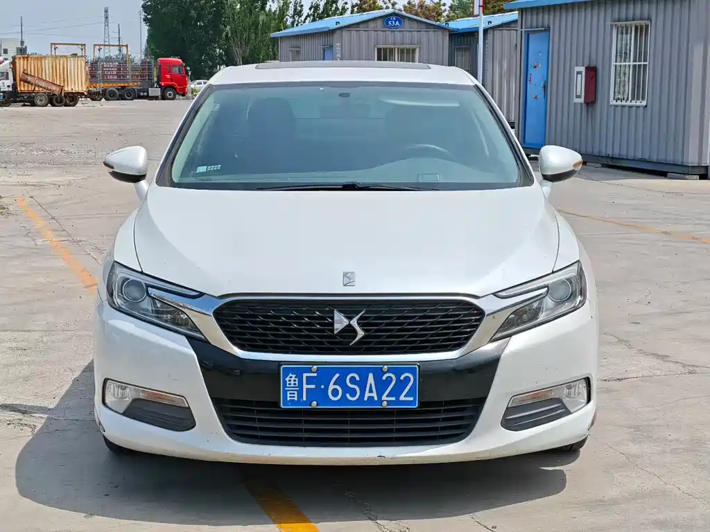DS DS 5LS 2016