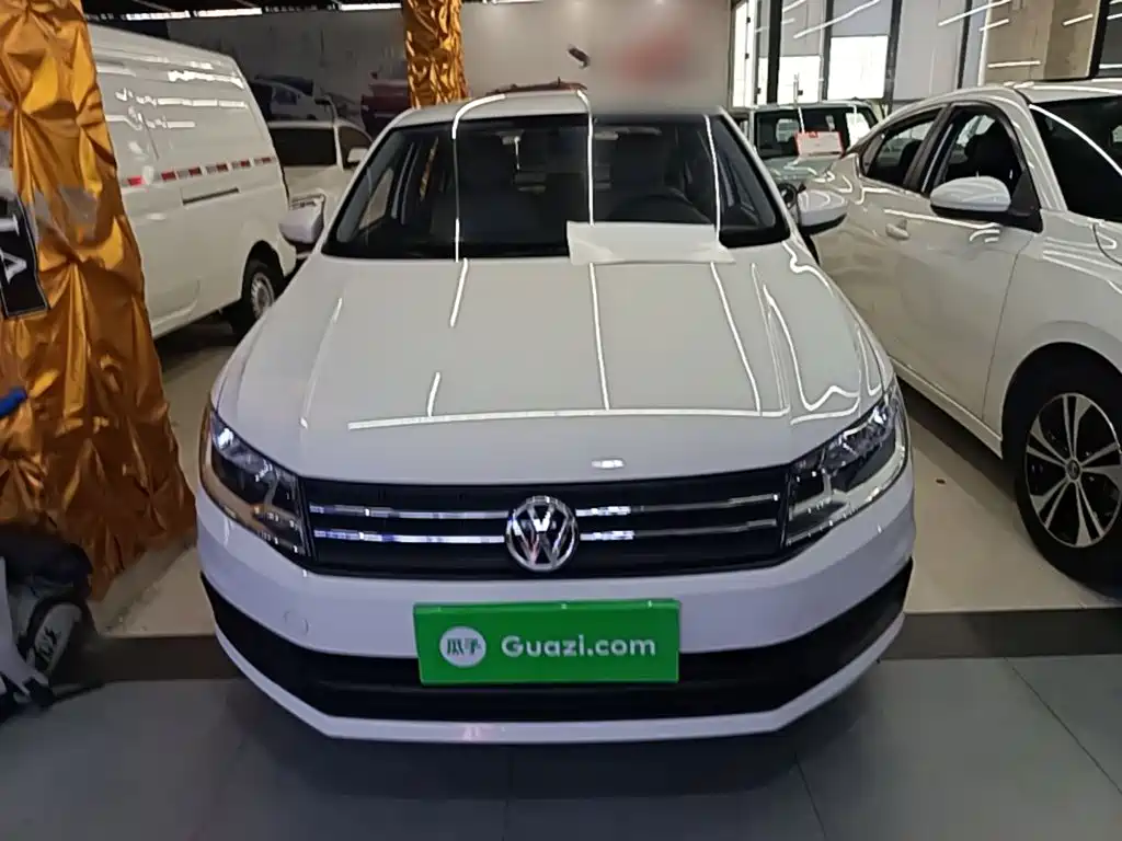 Volkswagen Santana — миниатюра 3